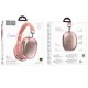 Hoco W35 Max Joy Wireless Bluetooth In-Ear Headset Pink Hoco W35 Max Joy Wireless Bluetooth In-Ear Headset Pink