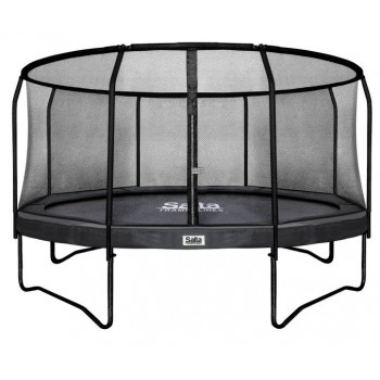 Salta recreational/backyard trampoline Outdoor Round Coil spring Above ground trampoline