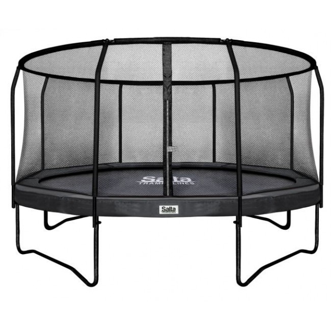 Salta recreational/backyard trampoline Outdoor Round Coil spring Above ground trampoline