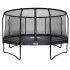 Salta recreational/backyard trampoline Outdoor Round Coil spring Above ground trampoline