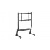 ART SD-22 MOBILE STAND + LCD/LED TV MOUNT 45-90