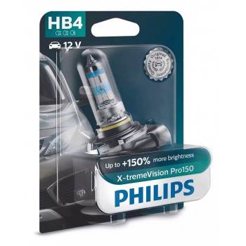 Philips 9006XVPB1 HB4 51 W Halogen
