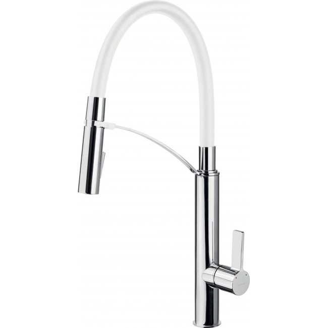 Kitchen faucet with pull-out spout Kitchen faucet with pull-out spout