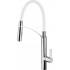Kitchen faucet with pull-out spout