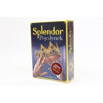 SPLENDOR: DUEL REBEL GAME
