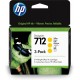 HP 712 3-pack 29-ml Yellow DesignJet Ink Cartridge HP 712 3-pack 29-ml Yellow DesignJet Ink Cartridge