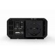 Gembird EG-PWC300-01 power adapter/inverter Auto 300 W Grey