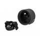 Kambukka Etna thermal mug 300 ml - Pitch Black Kambukka Etna thermal mug 300 ml - Pitch Black