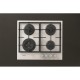 Whirlpool AKTL629/WH White Built-in 59 cm Gas 4 zone(s)