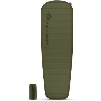 SEA TO SUMMIT CAMP PLUS S.I. SELF-INFLATING MAT.