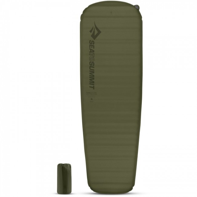 SEA TO SUMMIT CAMP PLUS S.I. SELF-INFLATING MAT. SEA TO SUMMIT CAMP PLUS S.I. SELF-INFLATING MAT.