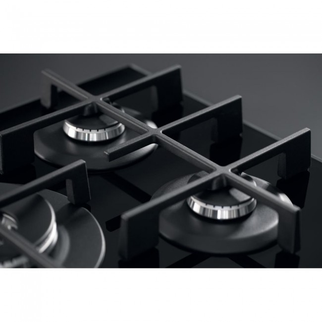 Whirlpool AKWL 728/NB Black Built-in 75 cm Gas 5 zone(s) Whirlpool AKWL 728/NB Black Built-in 75 cm Gas 5 zone(s)