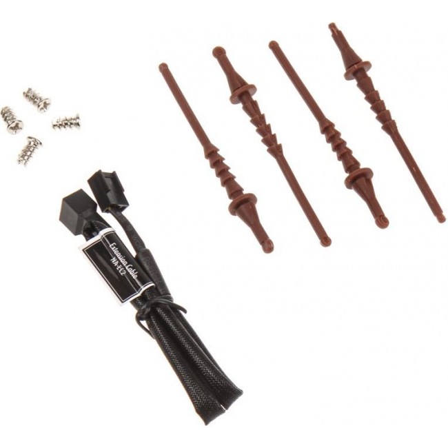 NOCTUA NF-A4X20 40x20mm 3-Pin 5V fan NOCTUA NF-A4X20 40x20mm 3-Pin 5V fan