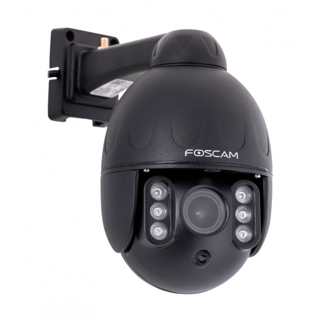 Foscam SD4-WB Dome IP security camera Outdoor 2304 x 1536 pixels Wall Foscam SD4-WB Dome IP security camera Outdoor 2304 x 1536 pixels Wall