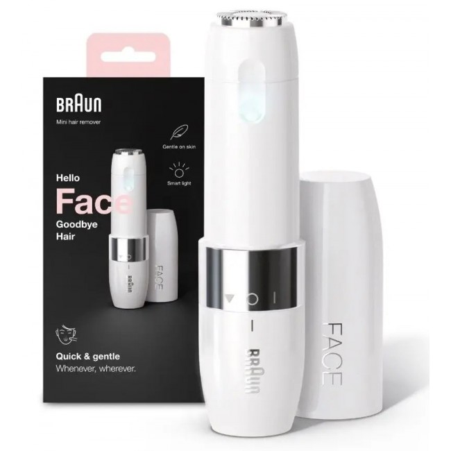 Braun Face FS1000 1 head(s) White Braun Face FS1000 1 head(s) White
