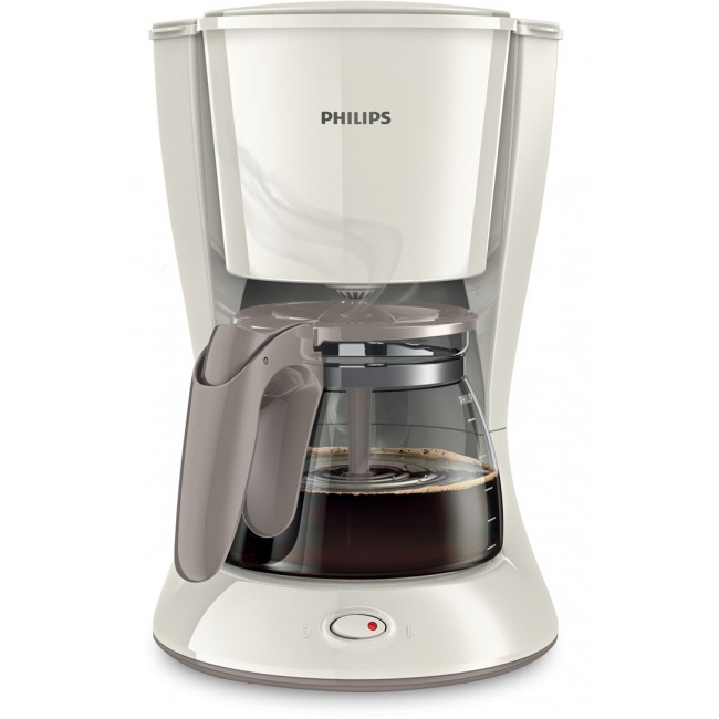 Philips Daily Collection HD7461/00 coffee maker Semi-auto Drip coffee maker 1.2 L Philips Daily Collection HD7461/00 coffee maker Semi-auto Drip coffee maker 1.2 L