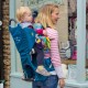 Littlelife Ranger S2 Baby carrier backpack Fabric Blue Littlelife Ranger S2 Baby carrier backpack Fabric Blue