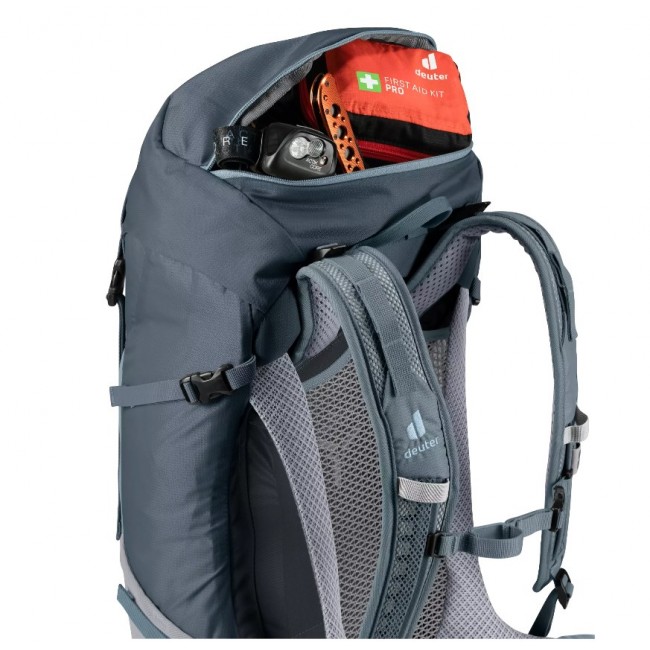 Camping backpack DEUTER Futura 26 L graphite Camping backpack DEUTER Futura 26 L graphite