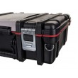 Keter 237003 equipment case Hard shell case Black, Red