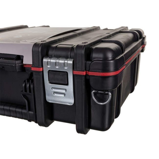 Keter 237003 equipment case Hard shell case Black, Red Keter 237003 equipment case Hard shell case Black, Red