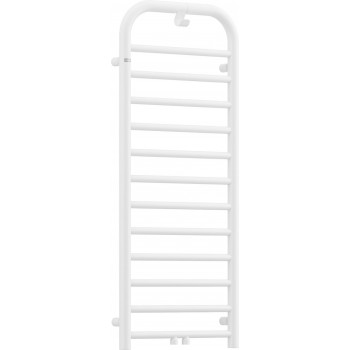 Bathroom radiator height 121 cm