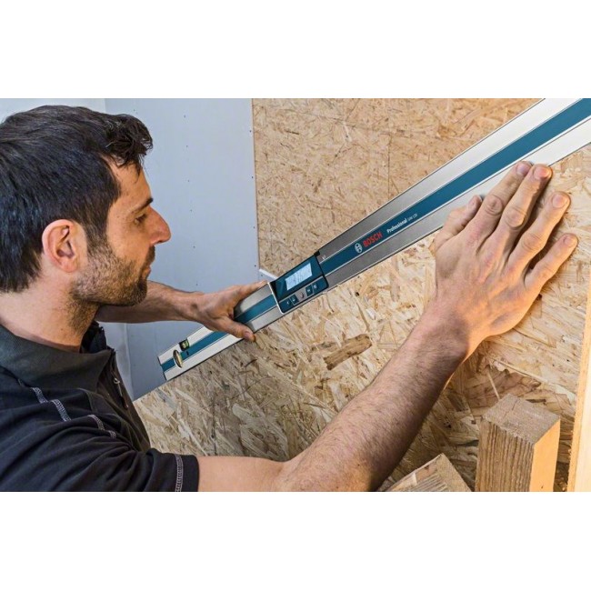 Bosch GIM 120 Professional level 1.2 m Black, Blue, Silver Bosch GIM 120 Professional level 1.2 m Black, Blue, Silver