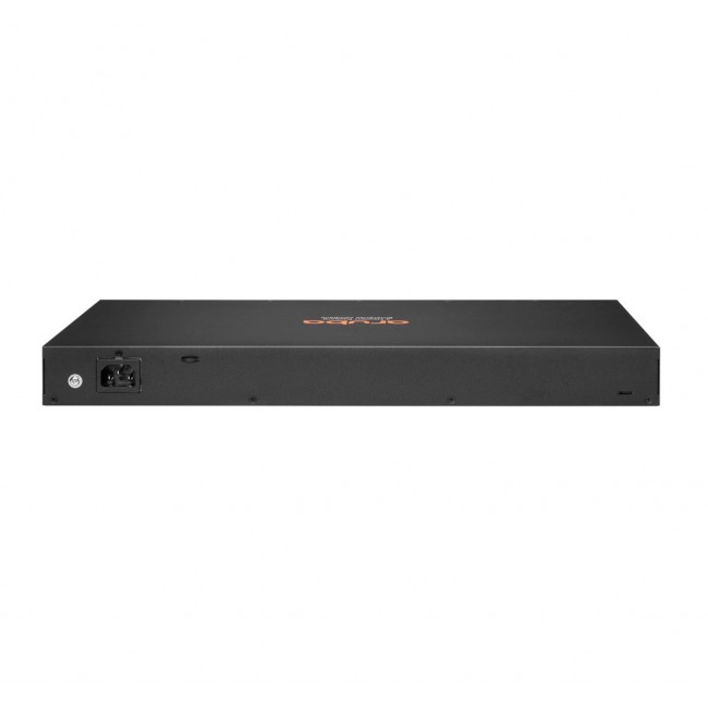 HPE Aruba Networking CX 6000 48G Class4 PoE 4SFP 370W Managed L3 Gigabit Ethernet (10/100/1000) Power over Ethernet (PoE) 1U