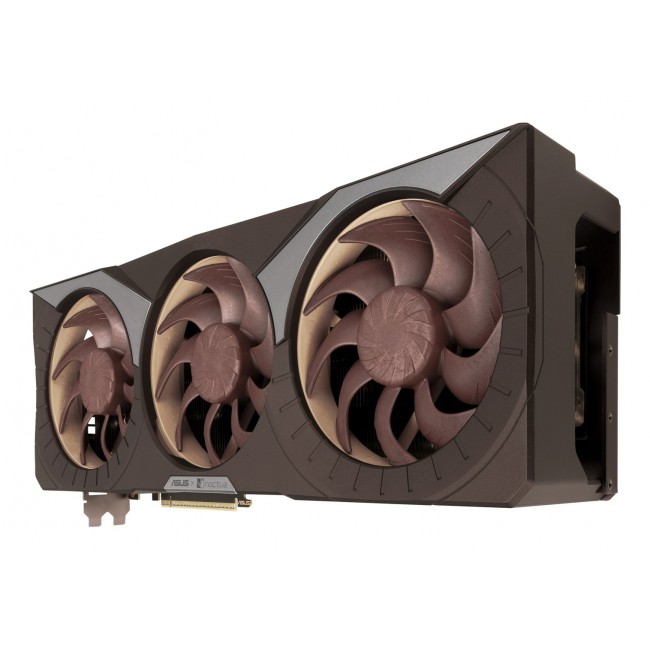 ASUS Noctua NVIDIA GeForce RTX 5080 16 GB GDDR7 graphics card
