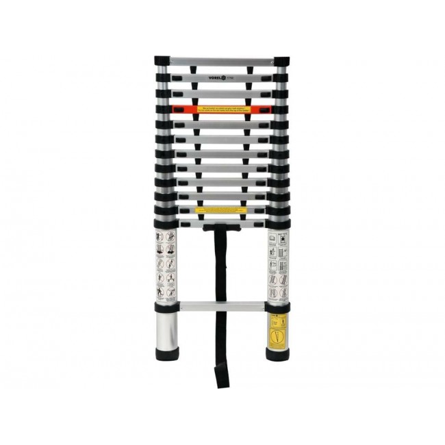 VOREL LADDER ALUM. TELESCOPE 3.8m 13 C