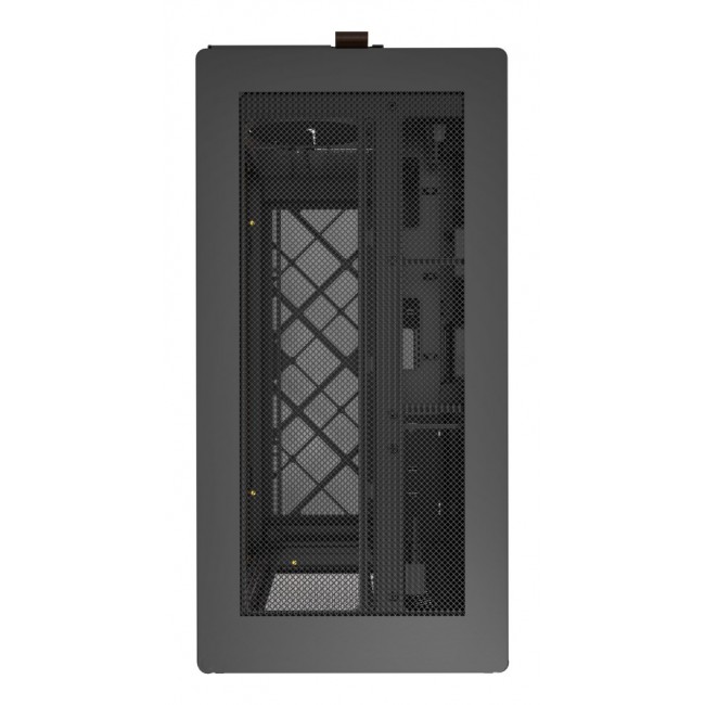 Montech HS01 Midi Tower Black