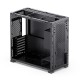 Jonsbo D41 MESH Screen ATX Case, Tempered Glass - black