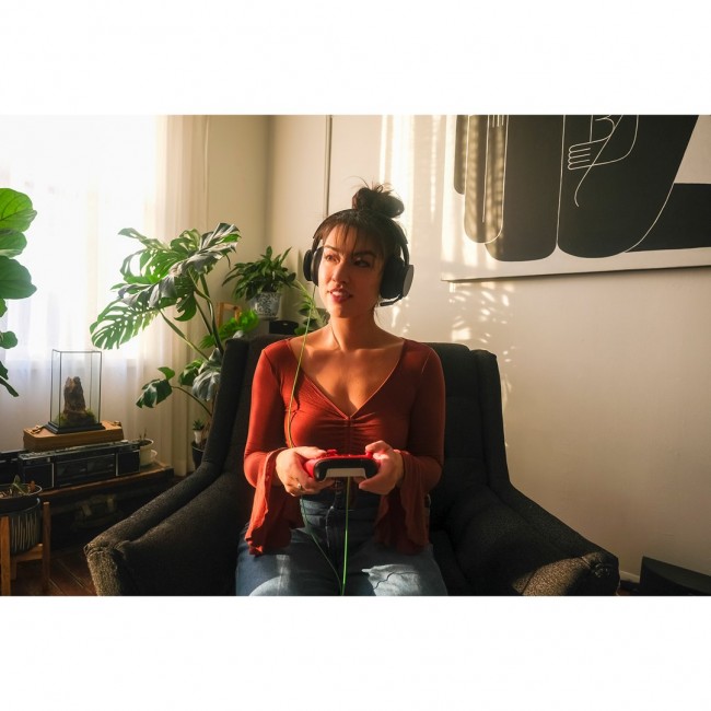 Microsoft Xbox Stereo Headset Wired Head-band Gaming Black