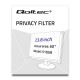 Qoltec 51059 display privacy filters 60.5 cm (23.8