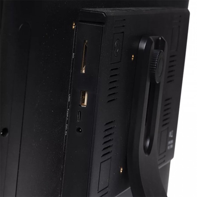 Denver PFF-2160 digital photo frame Black 54.6 cm (21.5