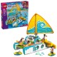 LEGO FRIENDS 42664 Travel Boat Adventure