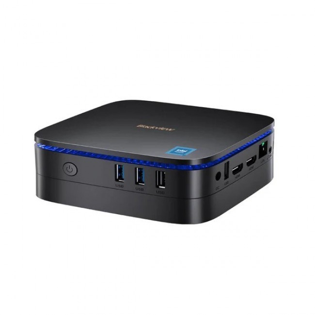 Blackview MP60 N150 Mini PC 16GB 1TB Win 11 Pro Black Blackview MP60 N150 Mini PC 16GB 1TB Win 11 Pro Black
