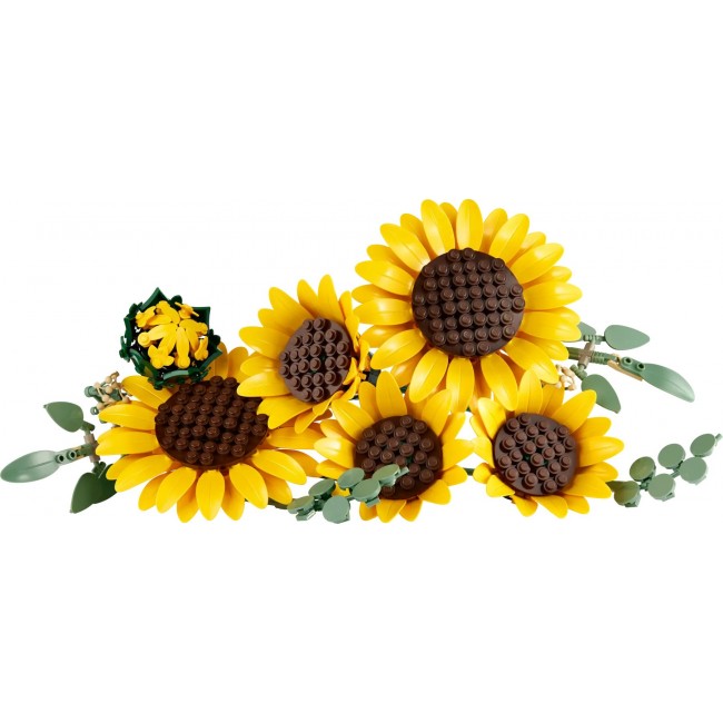 LEGO BOTANICALS 11502 Sunflower Bouquet