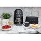 Smeg 50's Style Toaster TSF01BLMEU Black