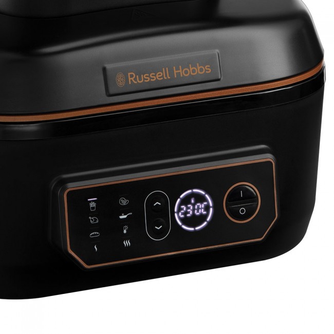 Russell Hobbs SatisFry Air & Grill Multikocher 5.5 L 1745 W Black Russell Hobbs SatisFry Air & Grill Multikocher 5.5 L 1745 W Black