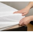 Bed sheet with elastic band - SleepTim