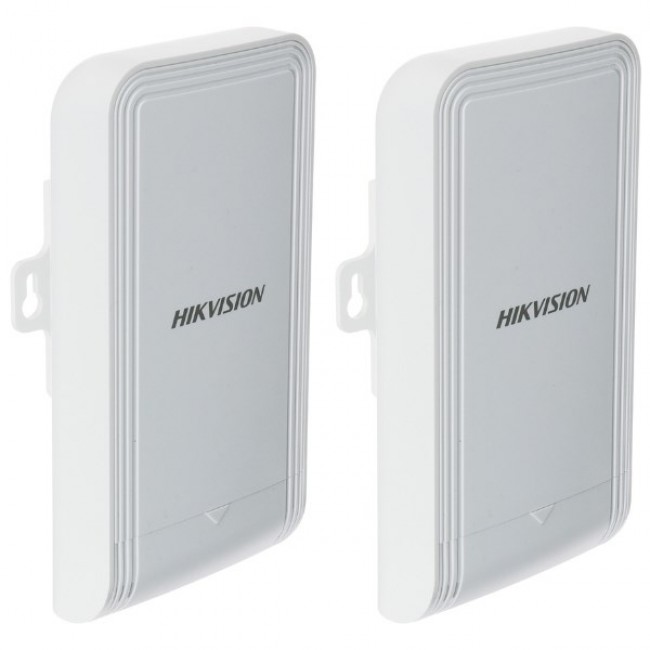 Hikvision DS-3WF1000-EI-2N bridge/repeater Network bridge 300 Mbit/s White Hikvision DS-3WF1000-EI-2N bridge/repeater Network bridge 300 Mbit/s White