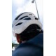 HJC CROSSER White Cycling Helmet, WHITE, Size S HJC CROSSER White Cycling Helmet, WHITE, Size S