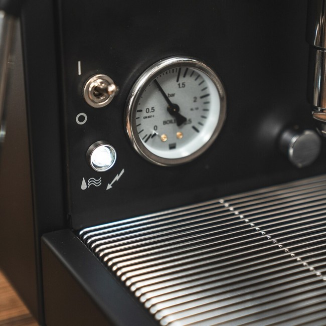 la Pavoni LPSCVB01EU coffee maker Semi-auto Espresso machine 2.9 L