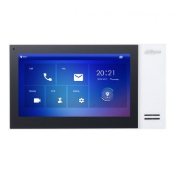 Dahua Technology VTH2421FW video intercom system 17.8 cm (7