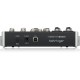 Behringer Xenyx 802S 2 channels Black, Silver