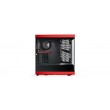 HYTE Y40 Midi Tower Black, Red