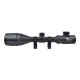 JS-Tactical 2.5-10x50 Mil-Dot rifle scope, 22 mm rail