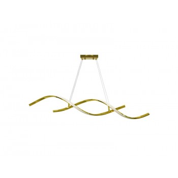 Activejet pendant lamp AJE-STELLA (gold)