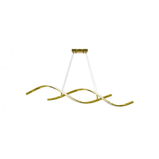 Activejet pendant lamp AJE-STELLA (gold)