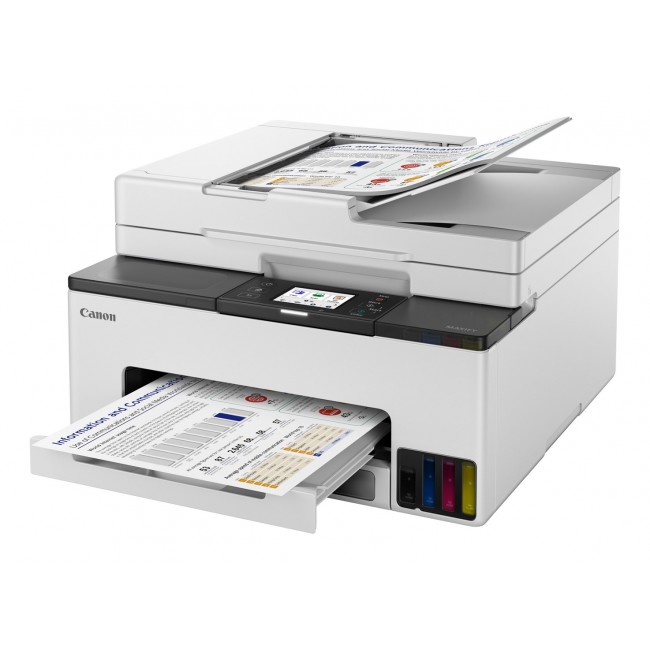 Canon MAXIFY GX2050 Inkjet A4 600 x 1200 DPI Wi-Fi Canon MAXIFY GX2050 Inkjet A4 600 x 1200 DPI Wi-Fi